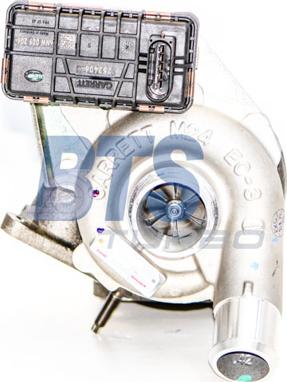 BTS Turbo T914922BL - Компресор, наддув autozip.com.ua