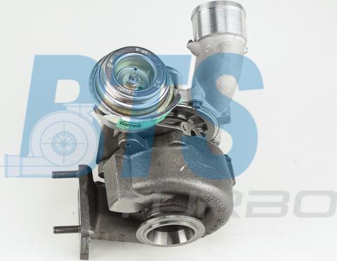 BTS Turbo T914549BL - Компресор, наддув autozip.com.ua