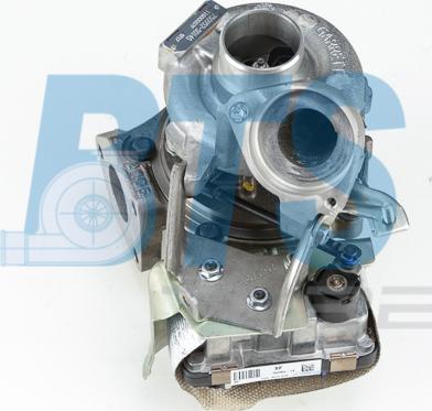 BTS Turbo T914554 - Компресор, наддув autozip.com.ua