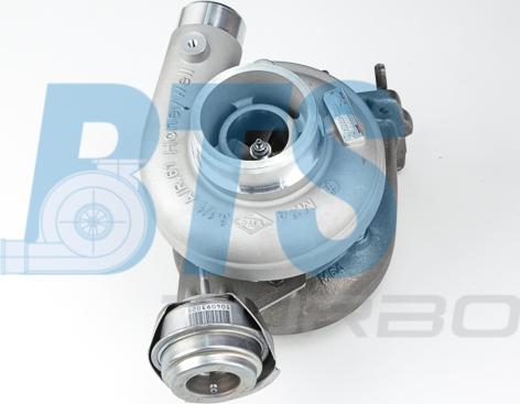 BTS Turbo T914534BL - Компресор, наддув autozip.com.ua