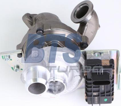 BTS Turbo T914640BL - Компресор, наддув autozip.com.ua