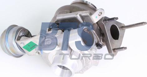 BTS Turbo T914662 - Компресор, наддув autozip.com.ua