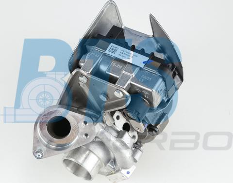 BTS Turbo T914627RE - Компресор, наддув autozip.com.ua