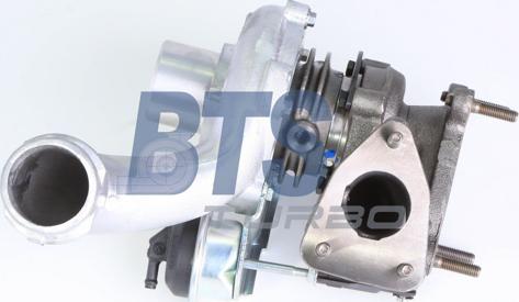 BTS Turbo T914051BL - Компресор, наддув autozip.com.ua