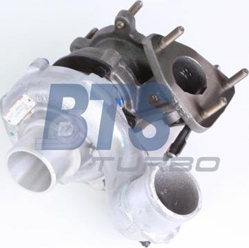 BTS Turbo T914051BL - Компресор, наддув autozip.com.ua