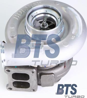 BTS Turbo T914052 - Компресор, наддув autozip.com.ua