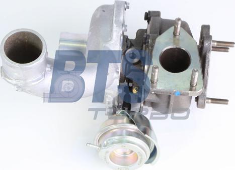 BTS Turbo T914039 - Компресор, наддув autozip.com.ua