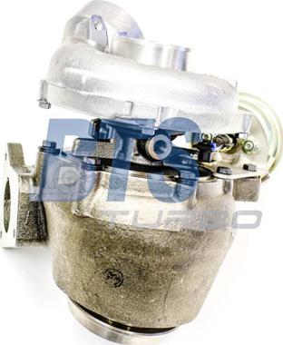 BTS Turbo T914163BL - Компресор, наддув autozip.com.ua