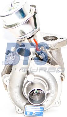 BTS Turbo T914182BL - Компресор, наддув autozip.com.ua