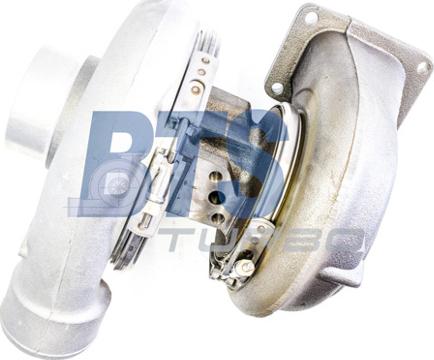 BTS Turbo T914861BL - Компресор, наддув autozip.com.ua