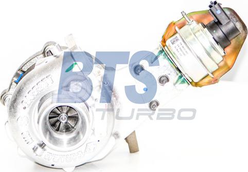 BTS Turbo T914831 - Компресор, наддув autozip.com.ua