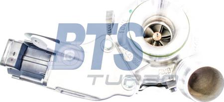 BTS Turbo T914870BL - Компресор, наддув autozip.com.ua