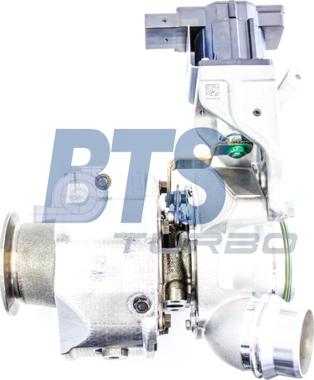 BTS Turbo T914870 - Компресор, наддув autozip.com.ua