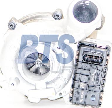 BTS Turbo T914873BL - Компресор, наддув autozip.com.ua