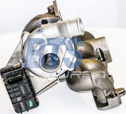 BTS Turbo T914366BL - Компресор, наддув autozip.com.ua