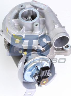 BTS Turbo T914368 - Компресор, наддув autozip.com.ua