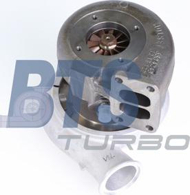 BTS Turbo T914388BL - Компресор, наддув autozip.com.ua