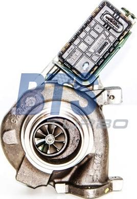 BTS Turbo T914259 - Компресор, наддув autozip.com.ua