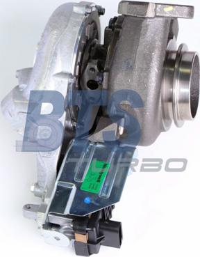 BTS Turbo T914259 - Компресор, наддув autozip.com.ua