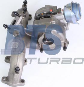 BTS Turbo T914200 - Компресор, наддув autozip.com.ua