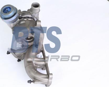 BTS Turbo T914200BL - Компресор, наддув autozip.com.ua