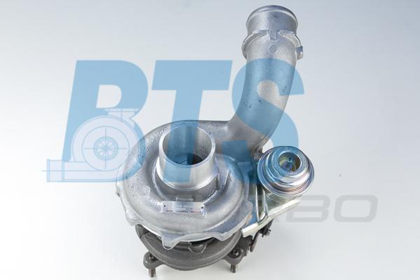 BTS Turbo T914275 - Компресор, наддув autozip.com.ua