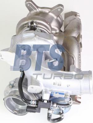 BTS Turbo T914701 - Компресор, наддув autozip.com.ua