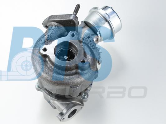 BTS Turbo T914714BL - Компресор, наддув autozip.com.ua