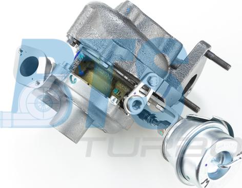 BTS Turbo T914714BL - Компресор, наддув autozip.com.ua