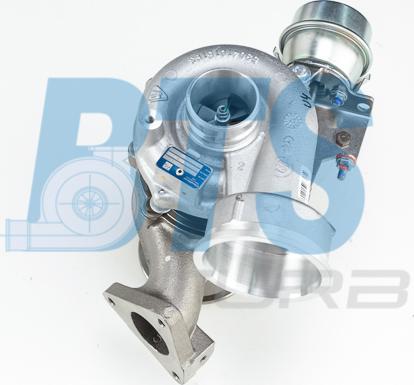 BTS Turbo T914715BL - Компресор, наддув autozip.com.ua