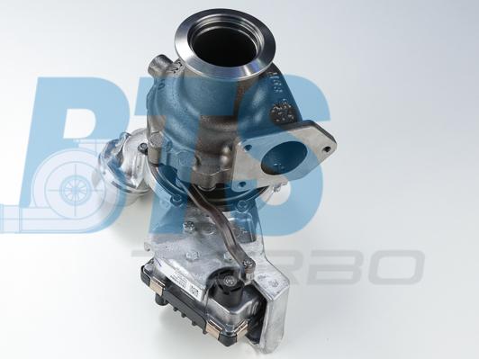 BTS Turbo T914789BL - Компресор, наддув autozip.com.ua