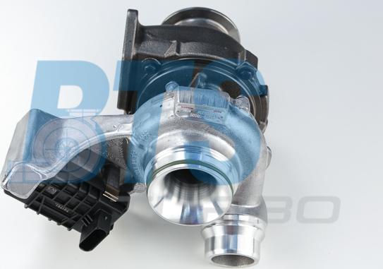 BTS Turbo T914789BL - Компресор, наддув autozip.com.ua