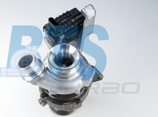 BTS Turbo T914789BL - Компресор, наддув autozip.com.ua