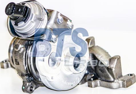 BTS Turbo T915444BL - Компресор, наддув autozip.com.ua