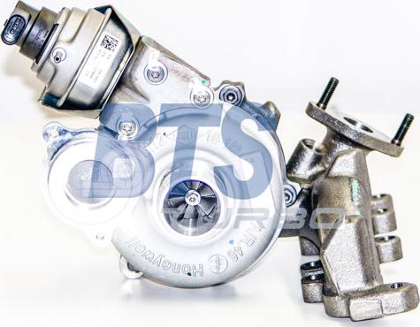 BTS Turbo T915444BL - Компресор, наддув autozip.com.ua