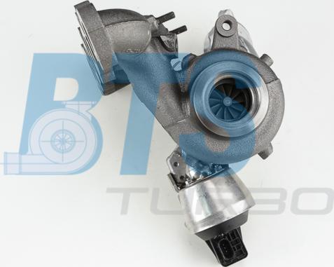 BTS Turbo T915502 - Компресор, наддув autozip.com.ua