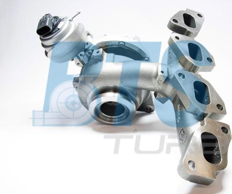 BTS Turbo T915696BL - Компресор, наддув autozip.com.ua