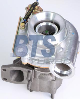 BTS Turbo T915855 - Компресор, наддув autozip.com.ua