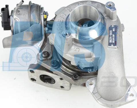 BTS Turbo T915703BL - Компресор, наддув autozip.com.ua