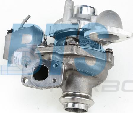 BTS Turbo T915703BL - Компресор, наддув autozip.com.ua