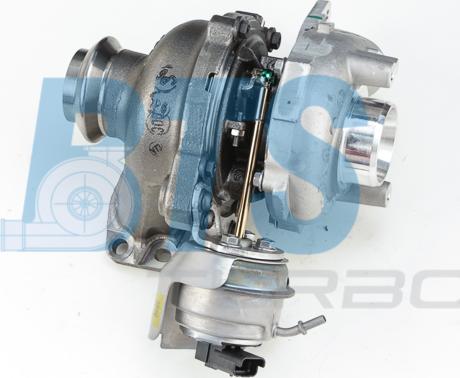 BTS Turbo T915703BL - Компресор, наддув autozip.com.ua