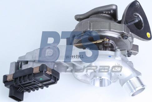 BTS Turbo T916542LIBL - Компресор, наддув autozip.com.ua