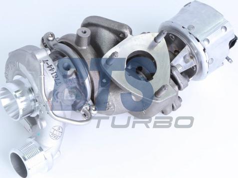 BTS Turbo T916542RE - Компресор, наддув autozip.com.ua