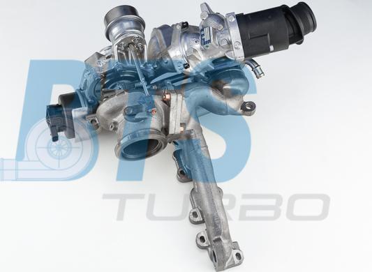 BTS Turbo T916195KPL - Компресор, наддув autozip.com.ua