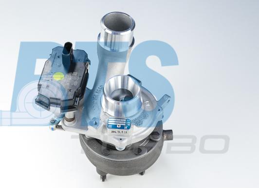 BTS Turbo T916190BL - Компресор, наддув autozip.com.ua