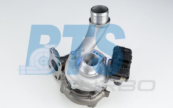 BTS Turbo T916191BL - Компресор, наддув autozip.com.ua