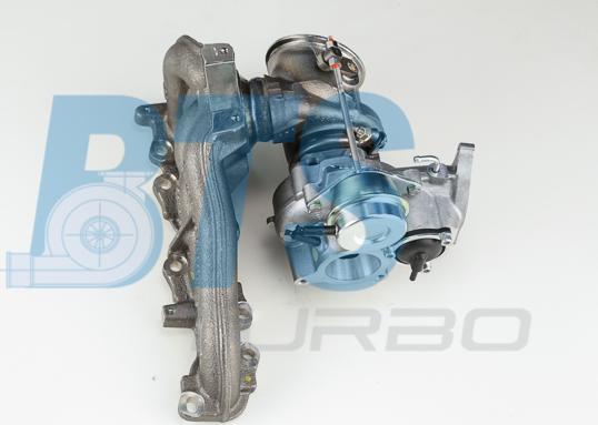 BTS Turbo T916124 - Компресор, наддув autozip.com.ua