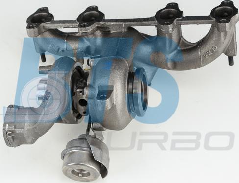 BTS Turbo T916397BL - Компресор, наддув autozip.com.ua