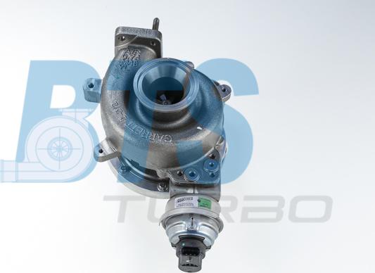 BTS Turbo T916319 - Компресор, наддув autozip.com.ua