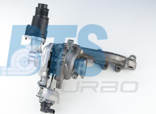 BTS Turbo T916320BL - Компресор, наддув autozip.com.ua